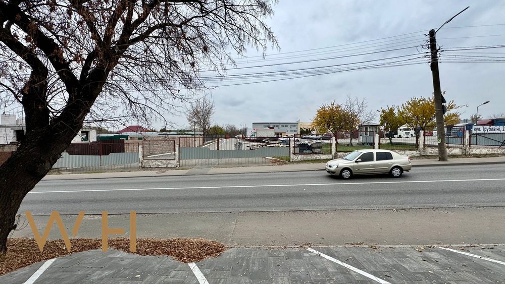 Продаж підвального приміщення 218,4 m², Трублаїні 3, Без %