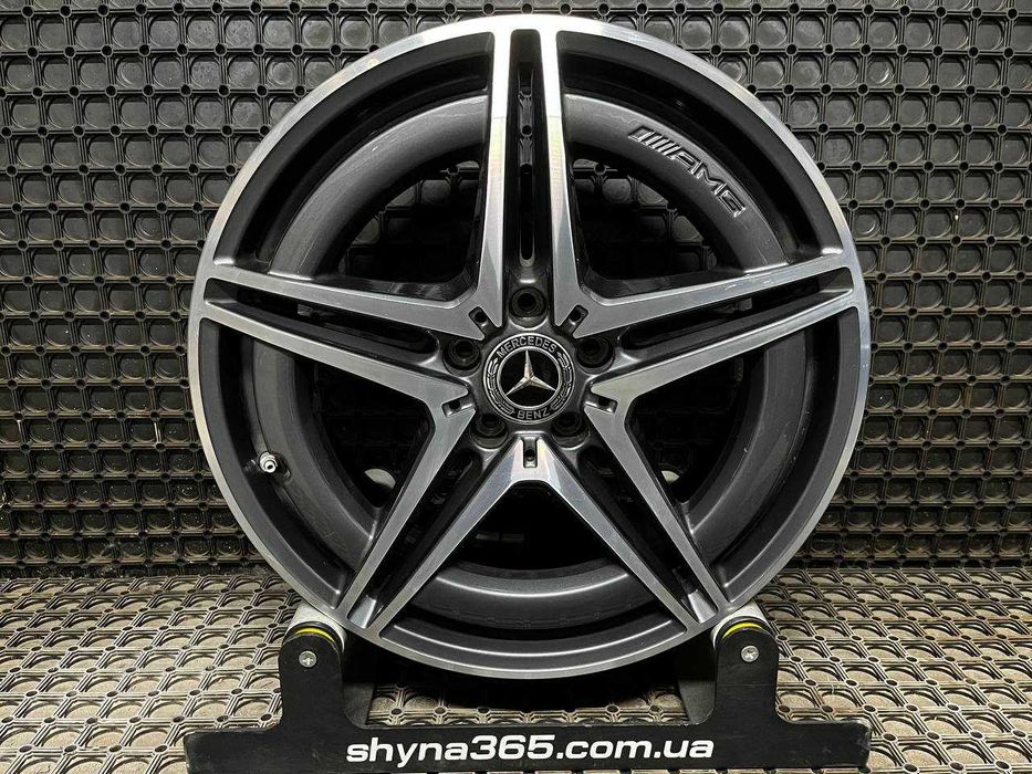 ДИСКИ R19 MERCEDES AMG EQC, EQS R19 5X112 різноширокі A2934011400