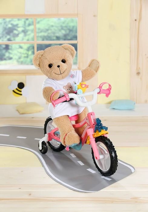 ДОГОВІРНА іграшка Baby Born Ведмедик Тедді (834435)