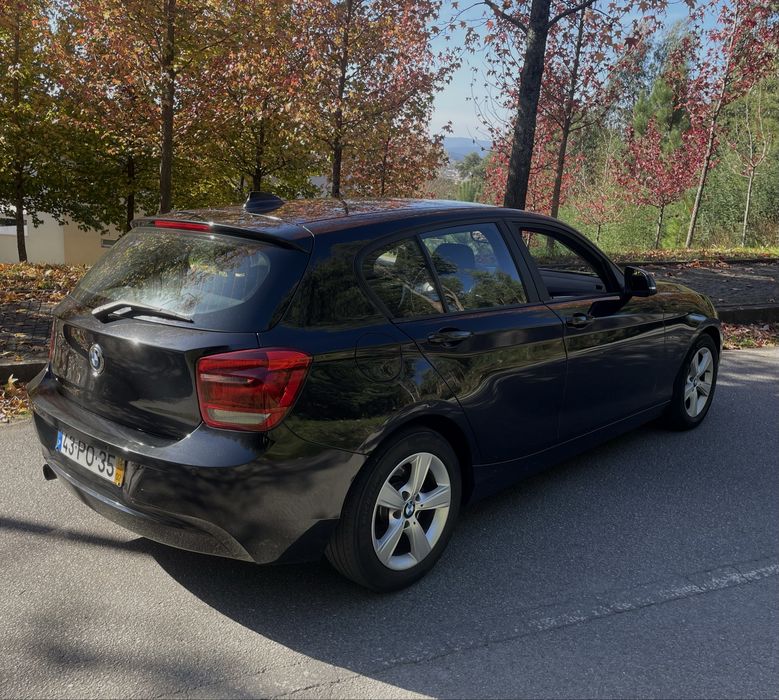 BMW 116d LineSport