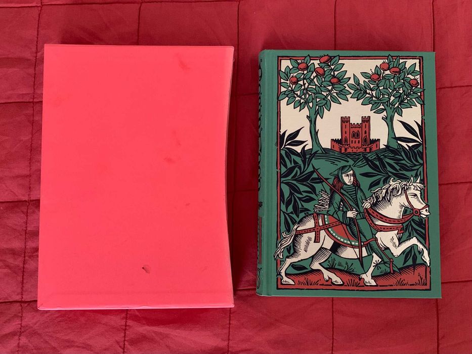 J. C - Robin hood, 2010