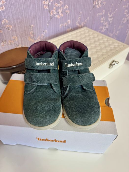 Дитячі черевики Timberland Toddle Tracks