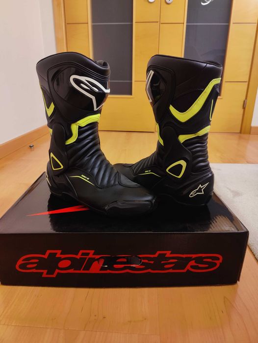 Alpinestars SMX-6 V2 - N° 44