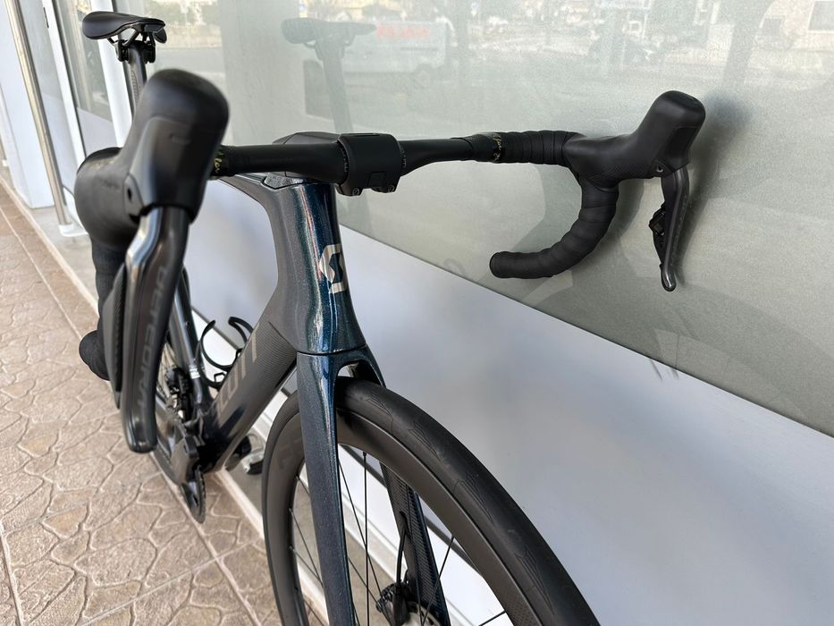 Bicicleta Scott Foil - Modelo novo!