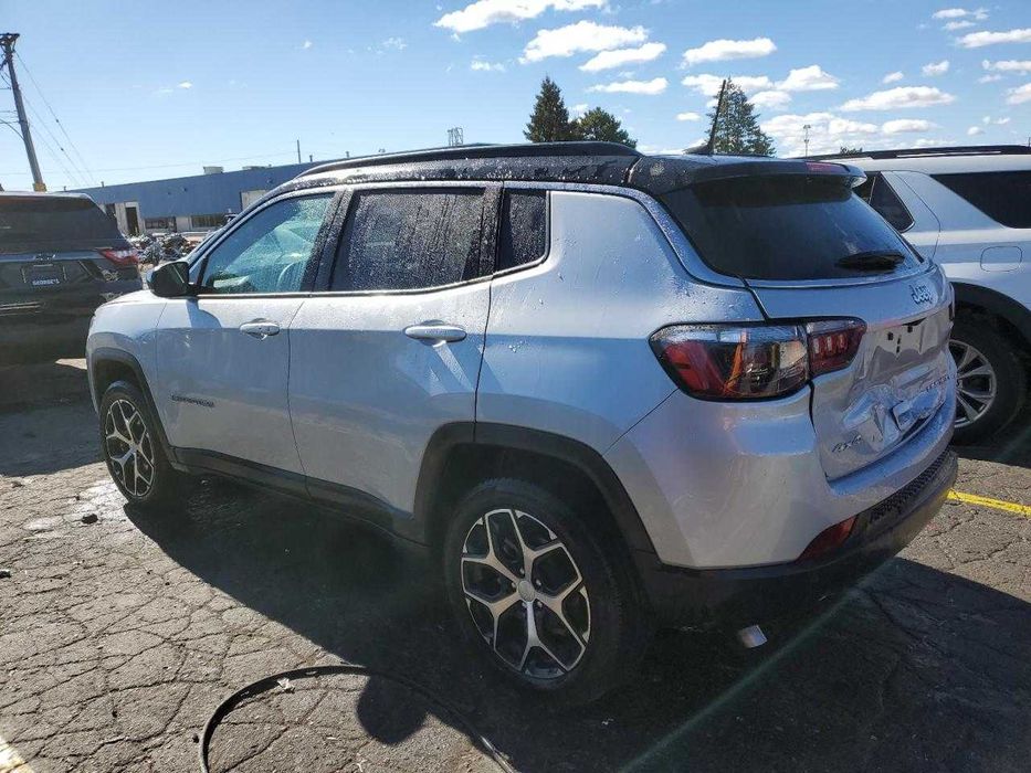 Jeep Compass Limited 2024