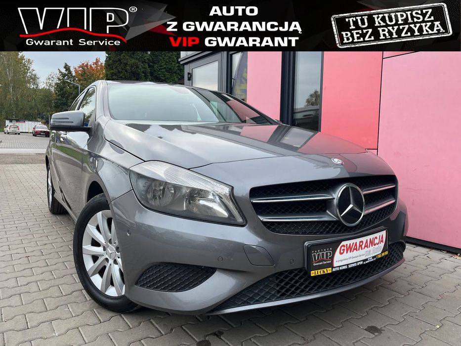 Mercedes-Benz Klasa A