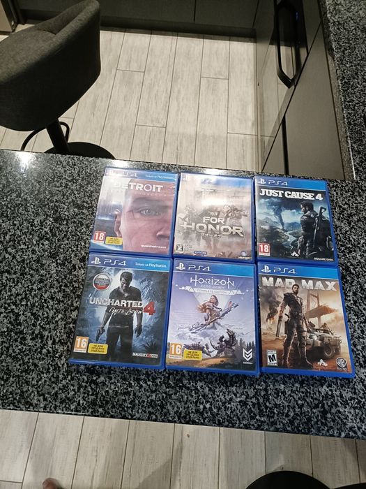 Продам ігровий диск до PS4