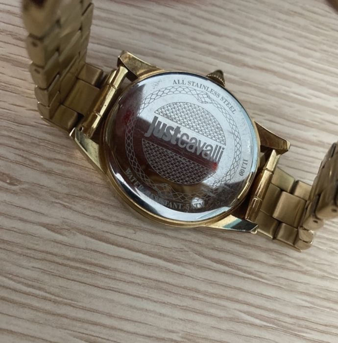 Relogio senhora Just Cavalli