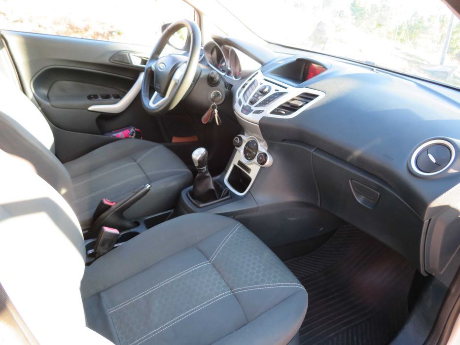 Ford Fiesta 1.25 Titanium | 2012 | 56.000km | 1 dono