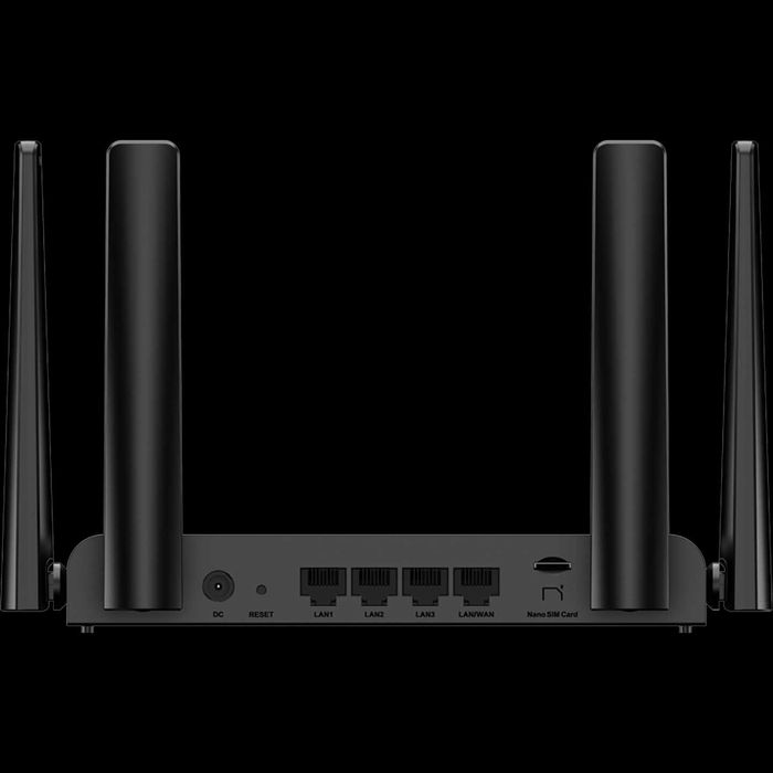 Новый 4G LTE-роутер Ruijie Reyee RG-EW300T N300 4G-Modem