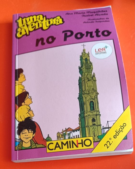 Uma aventura no porto