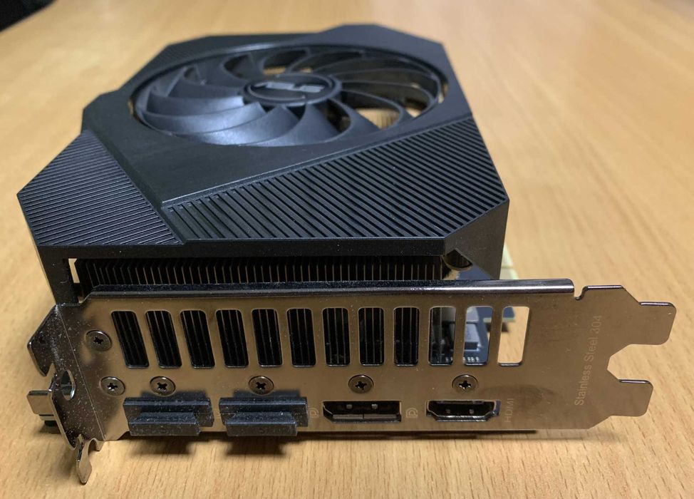 Відекарта ASUS RTX 3060 12GB