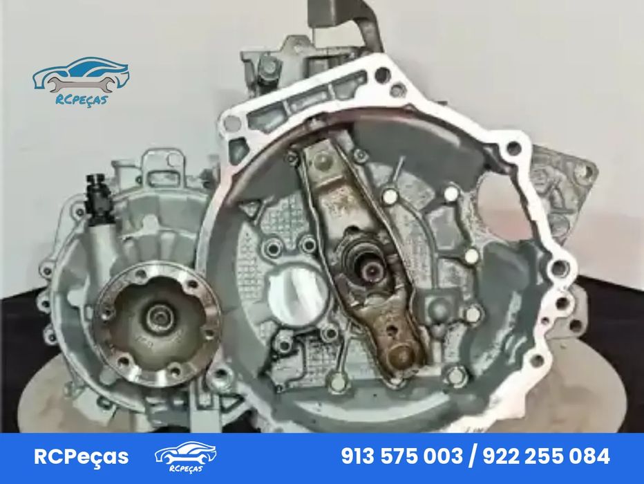 Caixa 5 Velocidades Manual EUH VAG Volkswagen Audi Seat Skoda ATD AXR