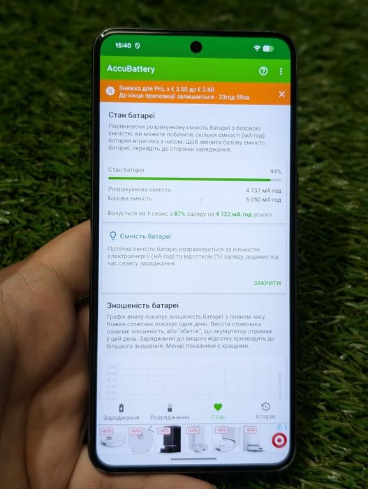 Google pixel 8 pro  12/128Gb (21564) Neverlock Оновлення Скидання