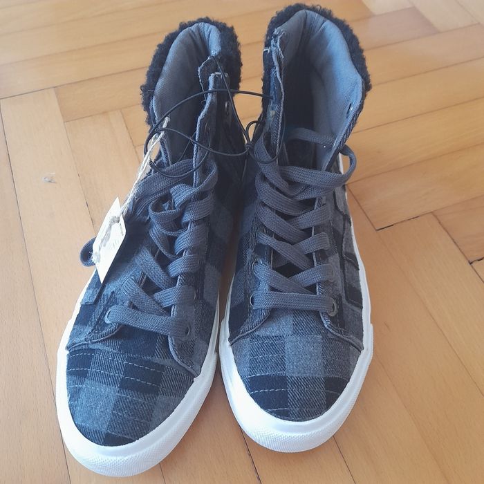 Buty damskie trampki r.40 trampki