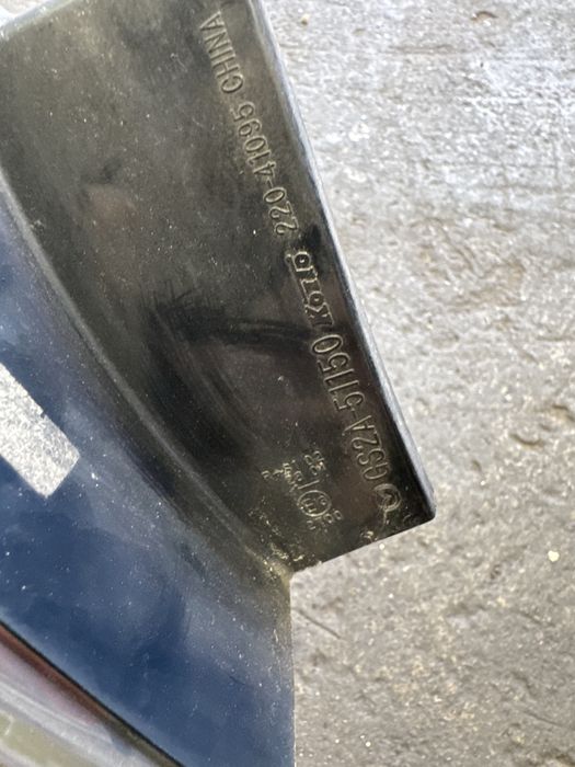 Lampa lewy tyl mazda 6 ll kombi