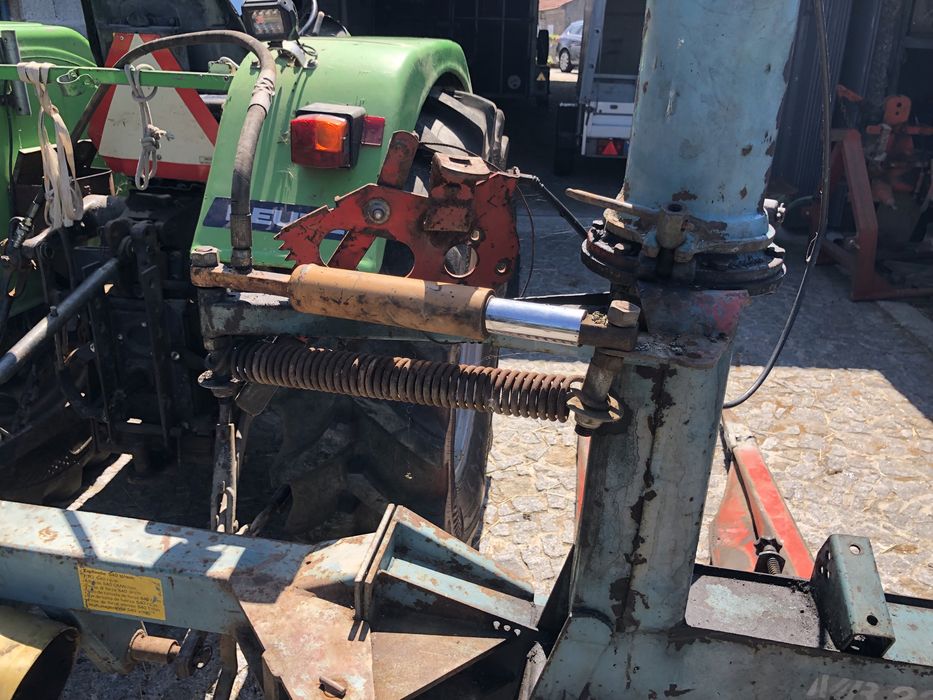 Mengele 220 ensiladeira