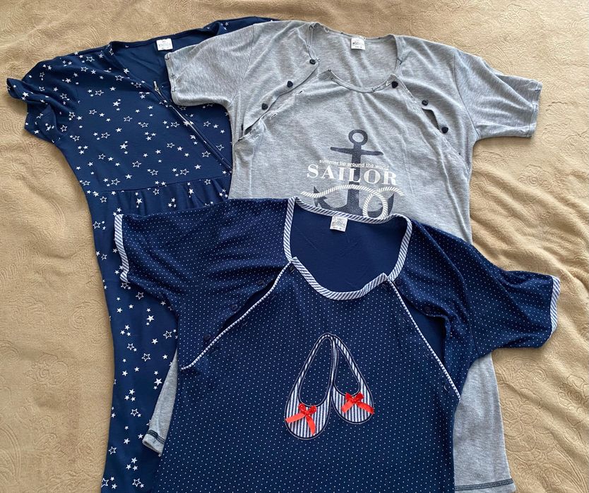 Koszule do karmienia