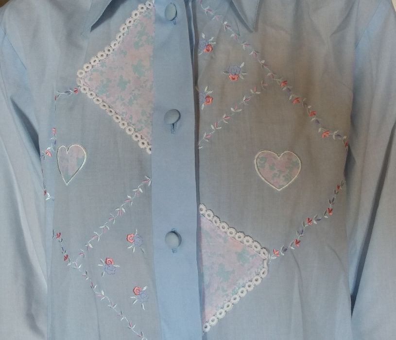 Camisas Retro Vintage 80's