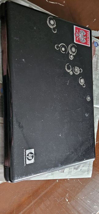 HP Pavilion Dv7 laptop
