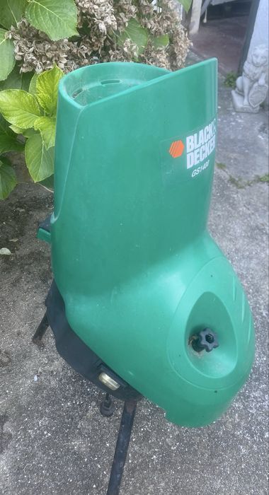Destruidor de madeira