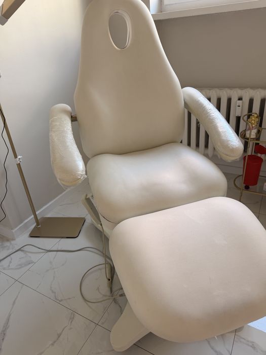 Fotel kosmwtyczny elektryczny kazaro