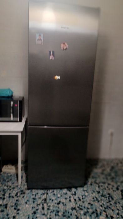 Frigorífico Siemens