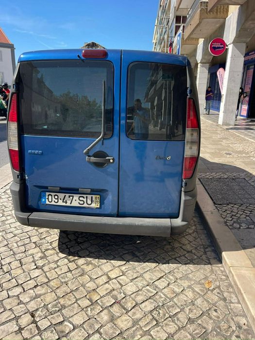 Carrinha comercial Fiat doblo cargo 1.9d