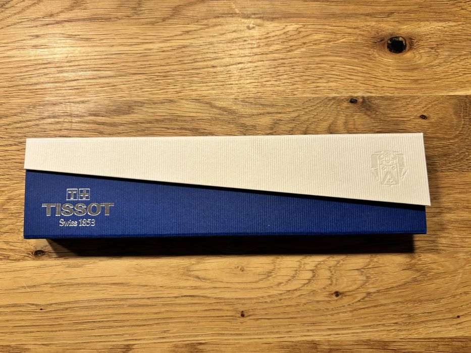 Zegarek Tissot Stylist BB