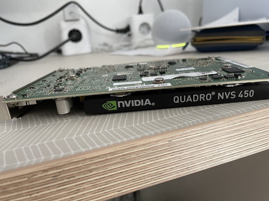 PNY Nvidia Quadro NVS 450