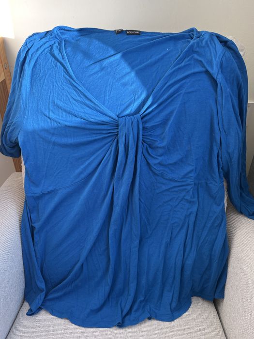 Футболка для вагітних з довгим рукавом