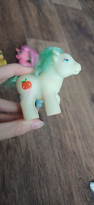 Поні іграшки фігурки