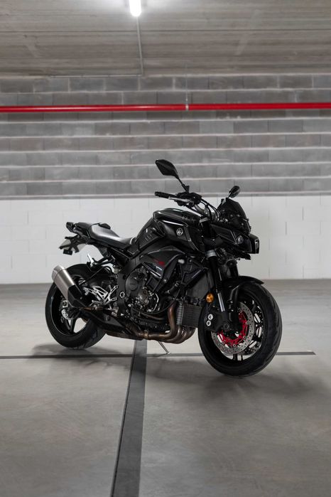 Yamaha MT-10 Nacional