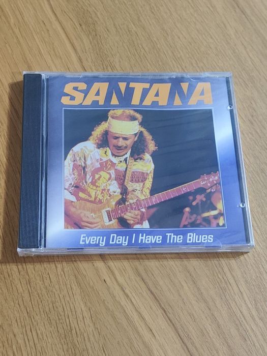 Santana Every Day I Have The Blues