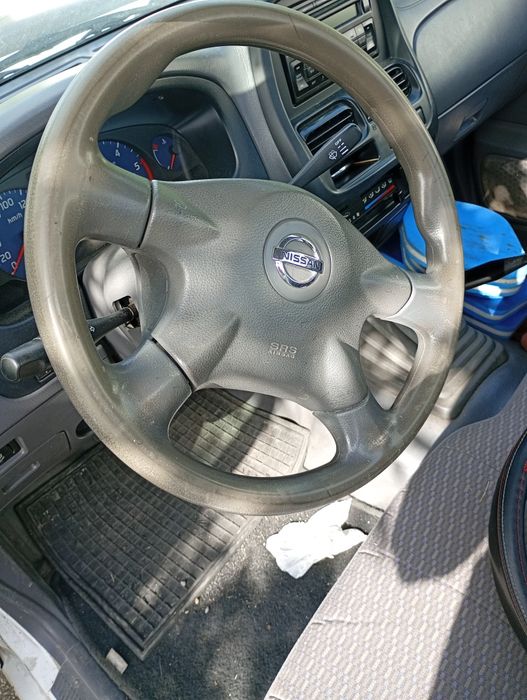 Nissan Navara impecável, vendo/troco,114000 km