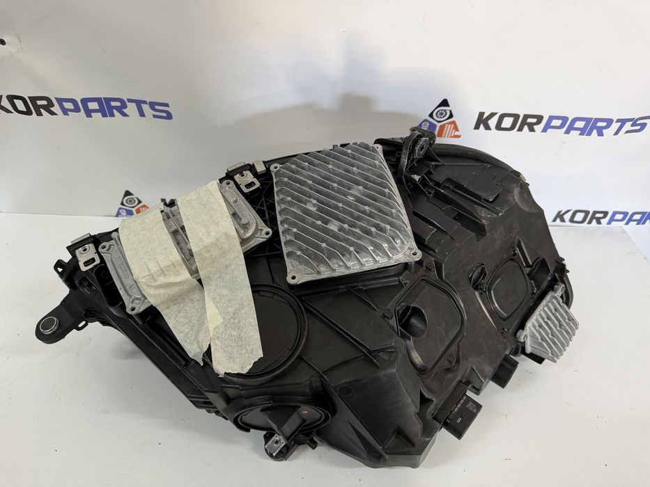 В наявності! Комплектна Digital ліва фара Mercedes-Benz S W223 !