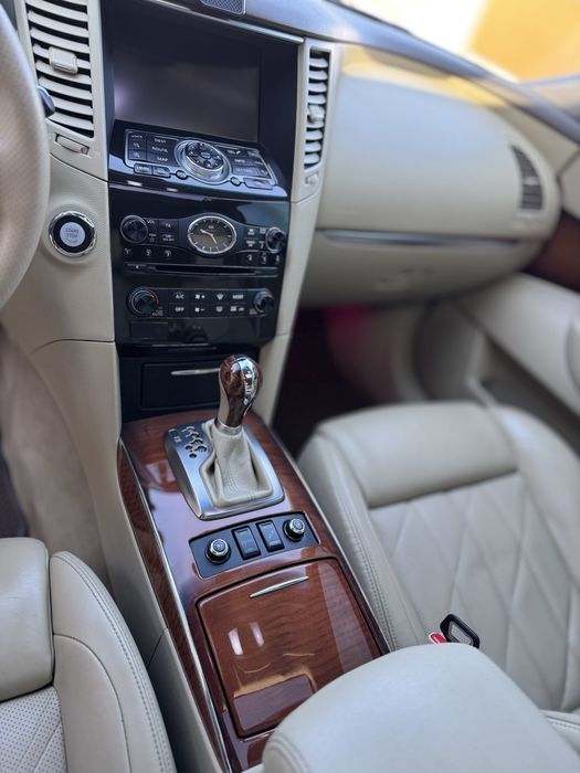 INFINITI FX 37S Максимальна