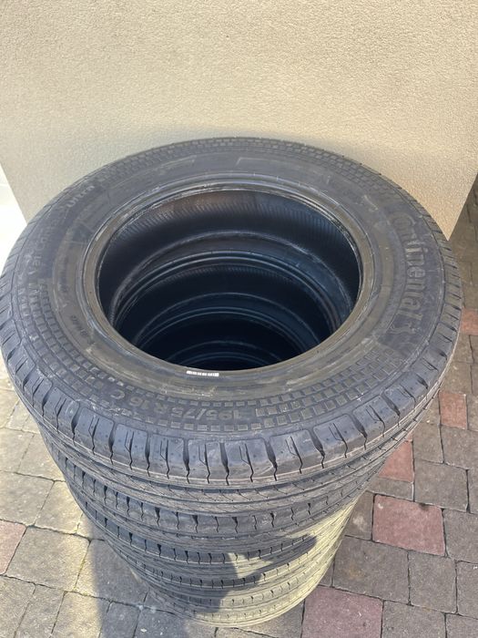 Шини   Нові. 195 /75 r16с.       6 шт