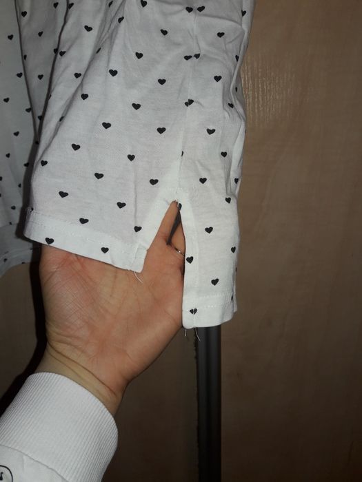 Koszulka z krótkim rękawem