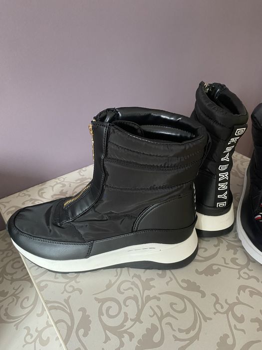 Дутіки Calvin Klein,DKNY