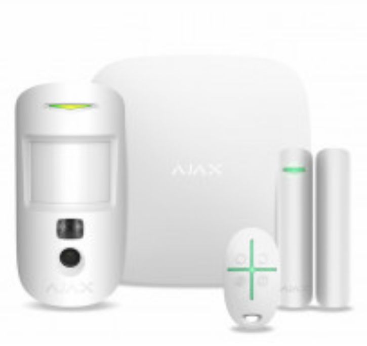 Сігналізація Ajax-для дома та офісу. Професійний монтаж. Гуртова ціна.