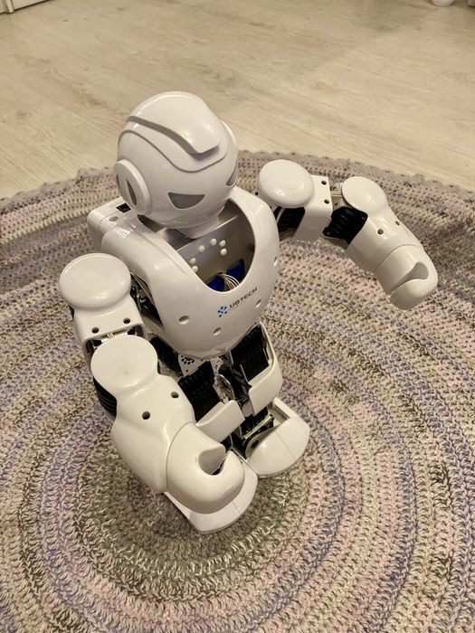 Robot Humanoidalny Alpha S1 50 cm stan jak nowy