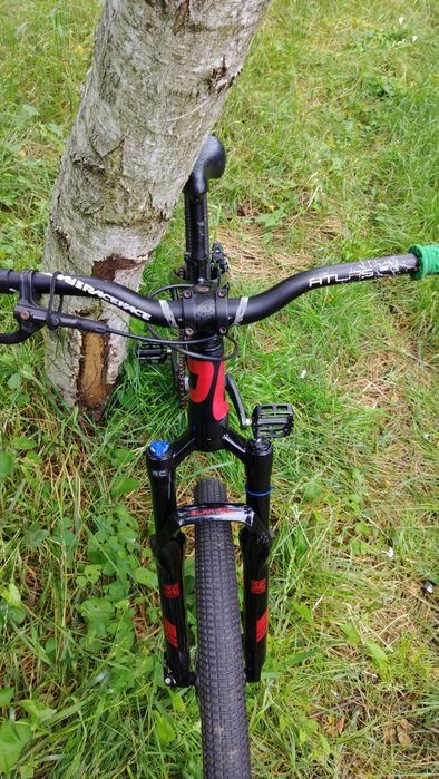 Rower dirt Dartmoor 26player pump