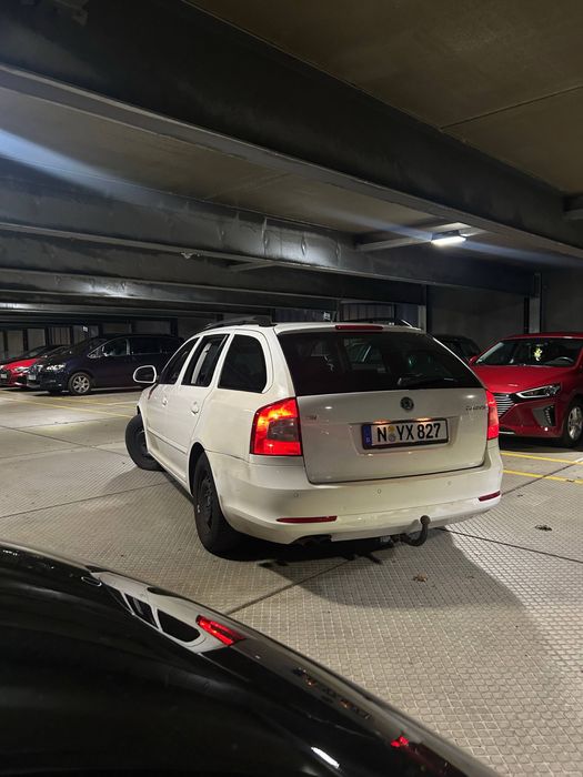 Skoda Octavia 1.8tfsi