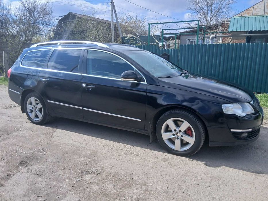 Продам пасат Б6. 2007г