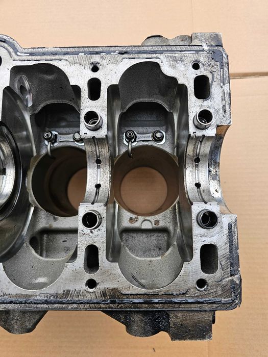 Blok Silnika Opel Insignia A Lift 1.6 CDTI B16DTH LVL