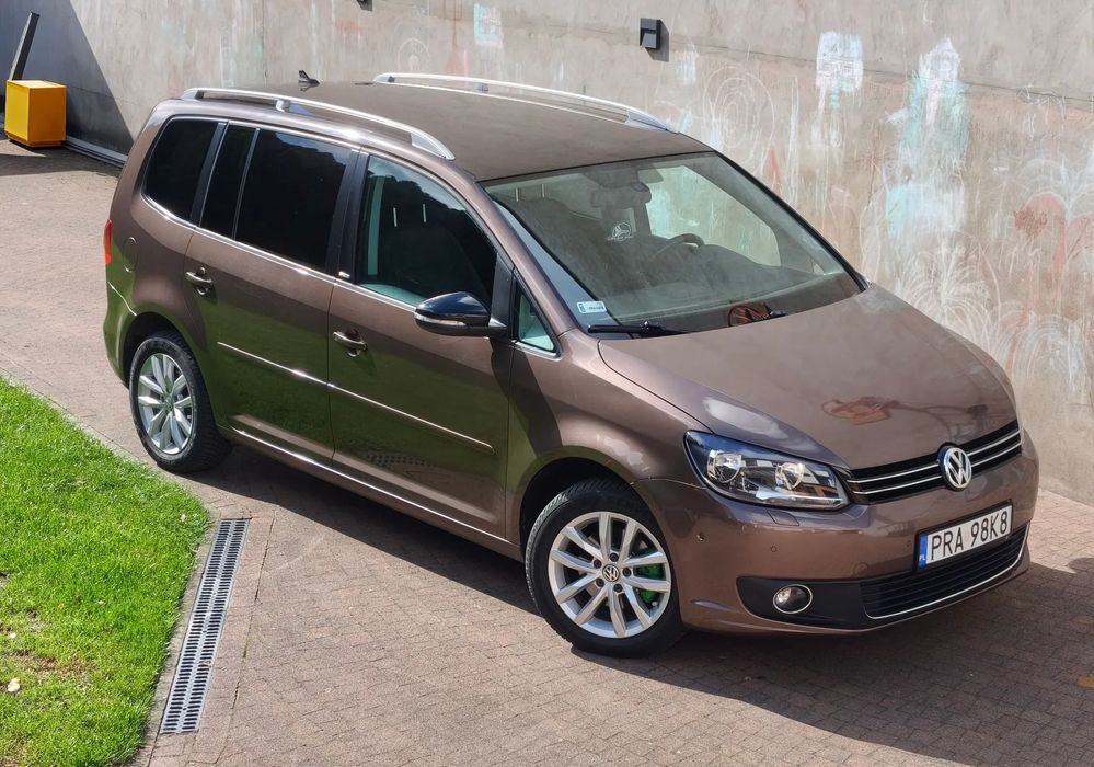 Volkswagen Touran
