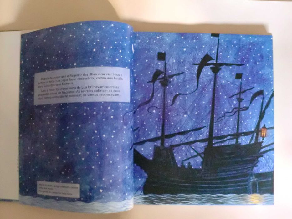 Os Lusíadas - Episódios fabulosos
de Luís Vaz de Camões