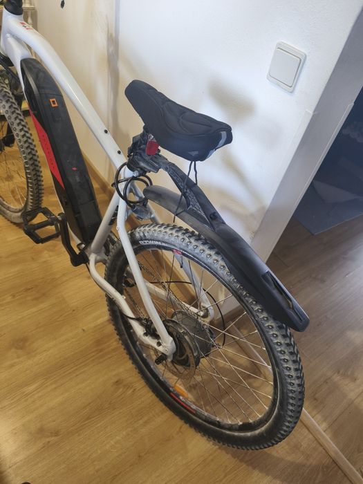 ROCKRIDER Bike BTT elétrica semirigida 
BTT Elétrica Semirrígida 27,5"