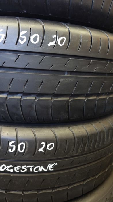 Pneus 195/50/20 Bridgestone